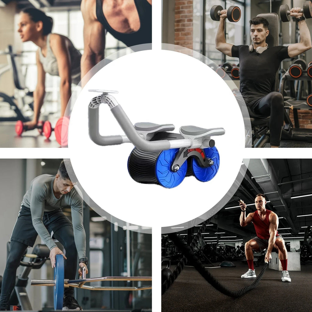 Ab Abdominal Exercise Roller