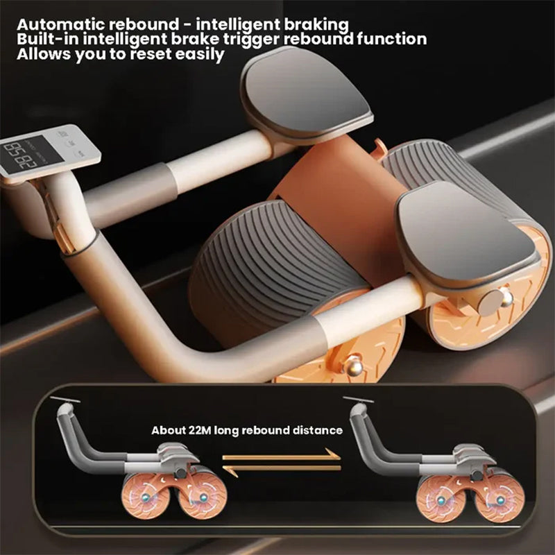 Ab Abdominal Exercise Roller