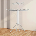 360° Rotating Clothes Drying Stand