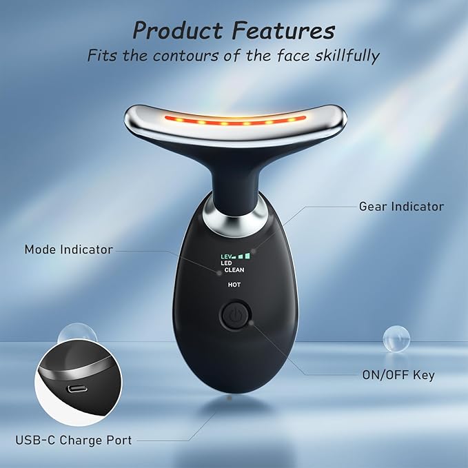 Anti Wrinkle Beauty Apparatus