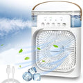 Portable Fan Mini Air Conditioner Fan & Air Cooler