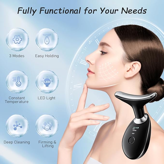Anti Wrinkle Beauty Apparatus
