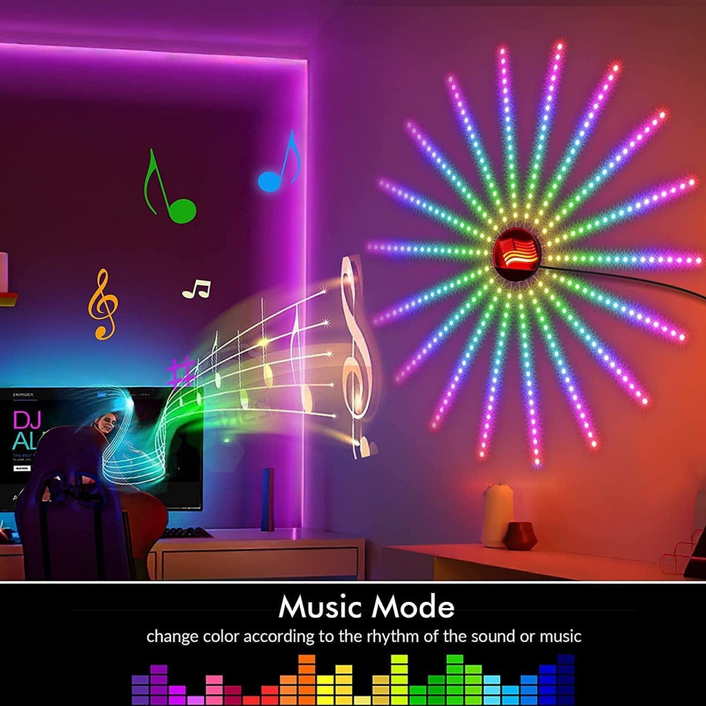 Bluetooth LED Lights