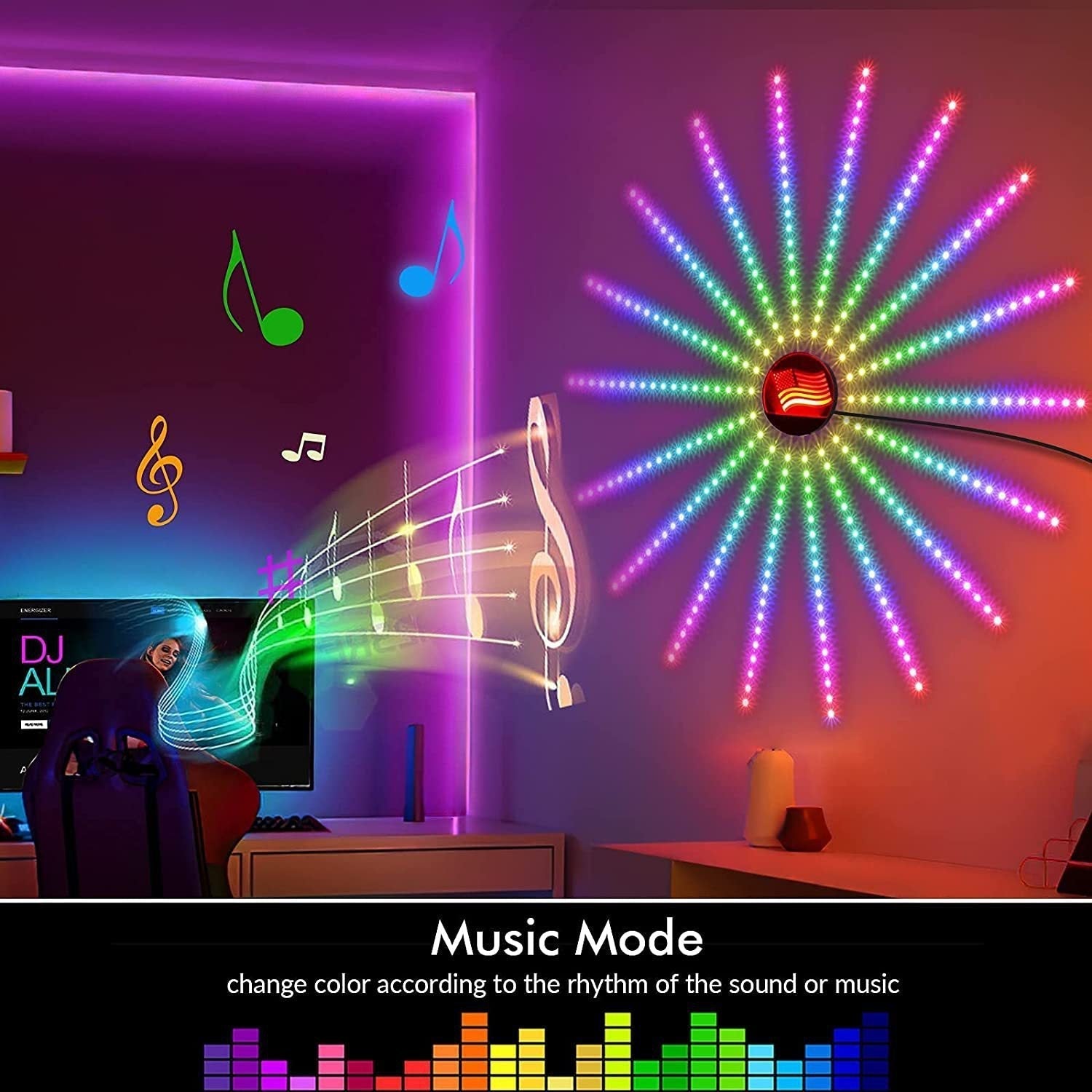 Bluetooth LED Lights
