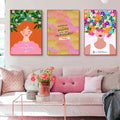 Canvas Painting Home Decor