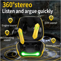 Wireless Earbuds Gaming EarphoneWir